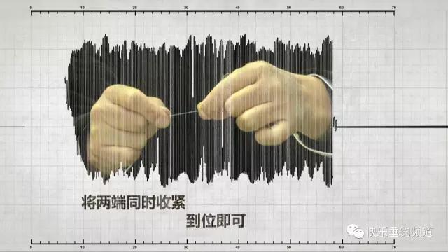 野钓绑线,鱼竿绑线方法调漂