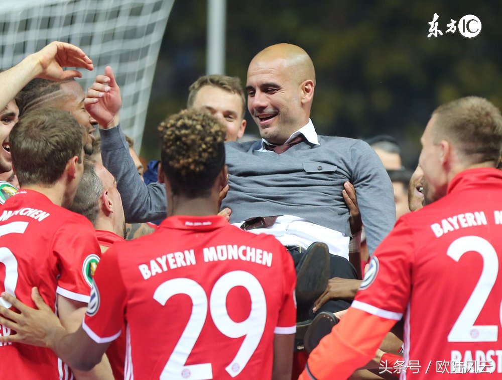 瓜迪奥拉多久开始执教曼城,瓜迪奥拉谈英超第一赛季艰难