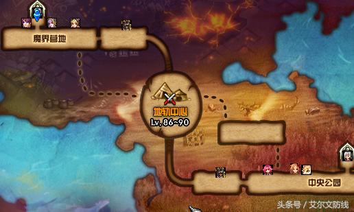 dnf90级以后怎么升级快,dnf90级之后如何快速升级