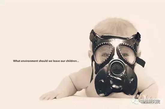 雾霾天带娃的正确方法,儿童雾霾天来袭