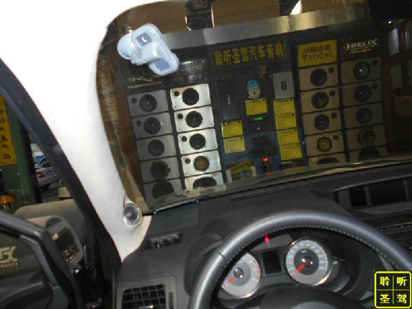 斯巴鲁森林人音响改装方案,斯巴鲁森林人改装音响