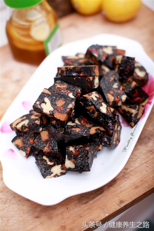 生活中的养生秘诀——制作篇之阿胶膏