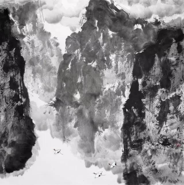 清华大学美术学院校友-8090新春艺术展即将在北京坊开幕