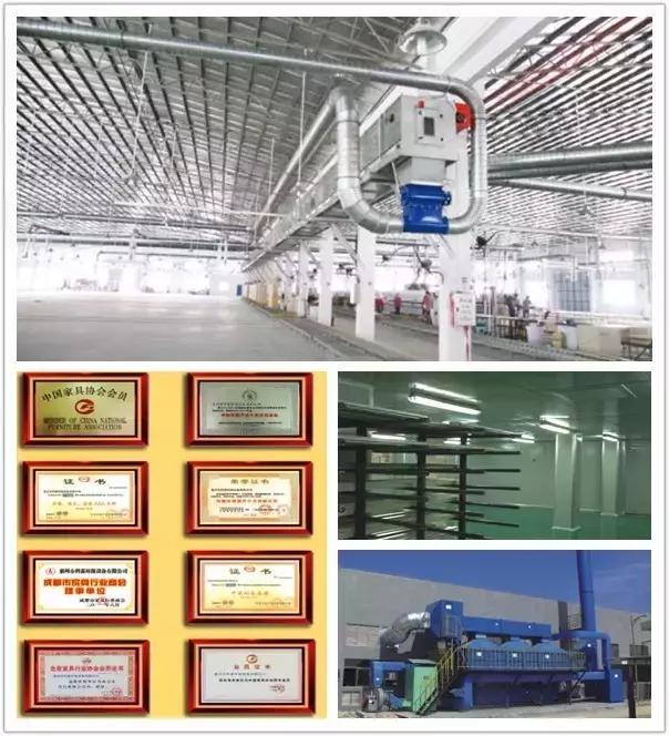 材料与设备专委会科霖环保4大“黑科技”与家居企业共克环保难关