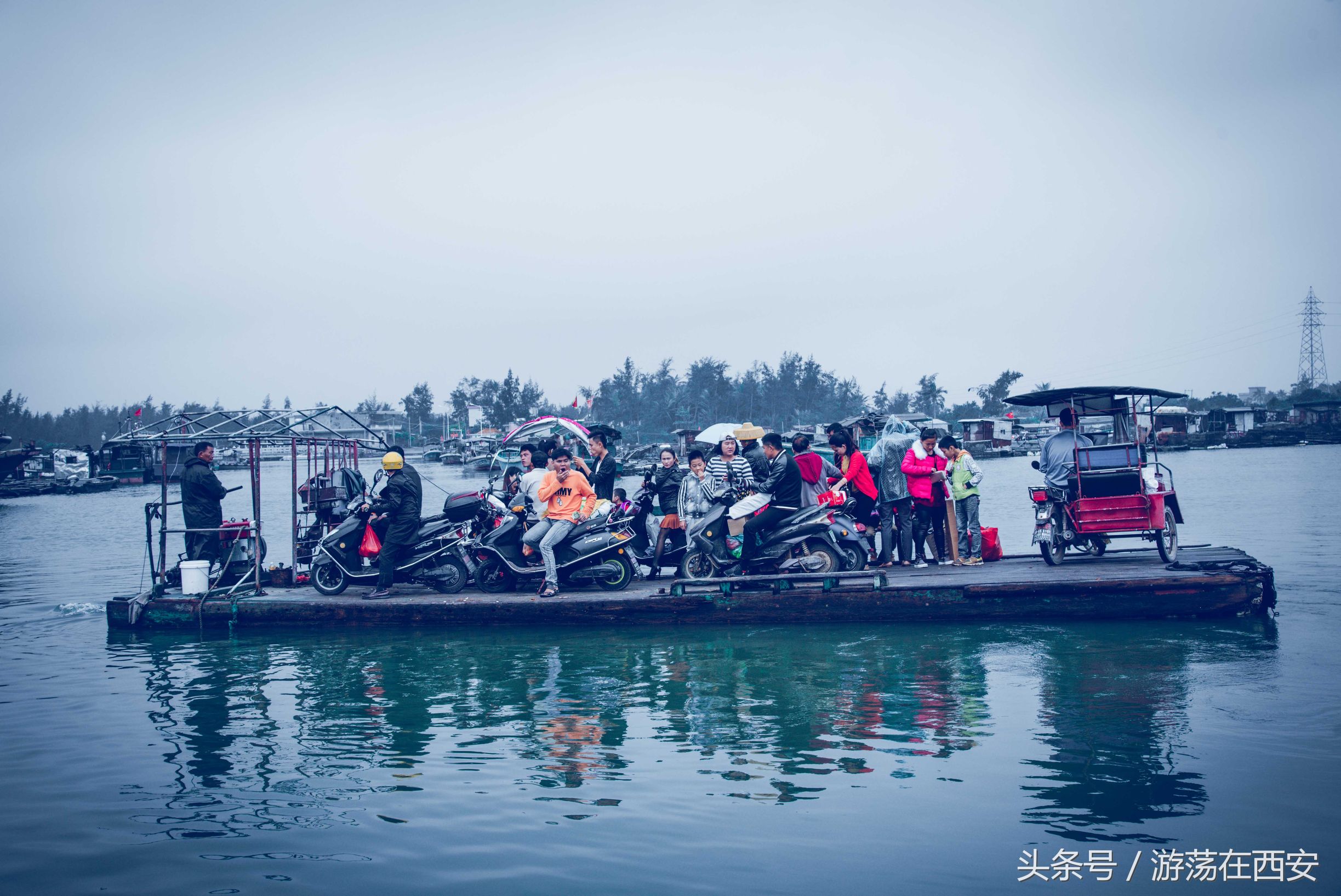 去海南怎么可能不去天涯海角,去海南不吃海鲜怎么办