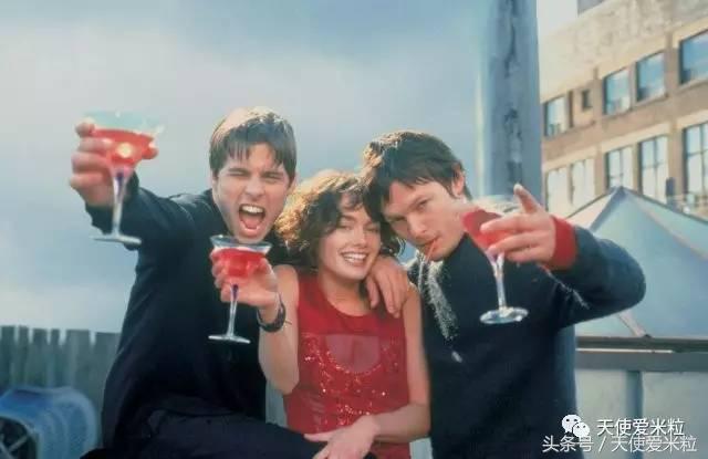 八卦：打破次元壁！这些明星曾经一起上学去