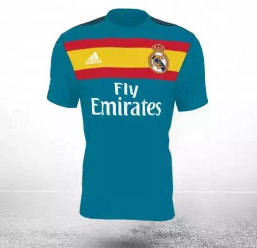 皇马、拜仁、曼联，新赛季球衣竟然长这样！