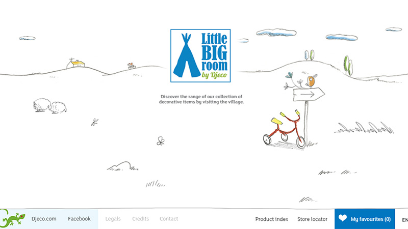 简洁大方的网页设计,单页网页设计案例