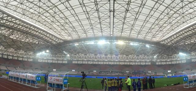 有些比赛的胜负，就是老天爷说了算，人干不过天