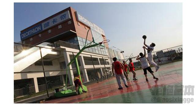 迪卡侬体育综合馆,迪卡侬2020年体育行业