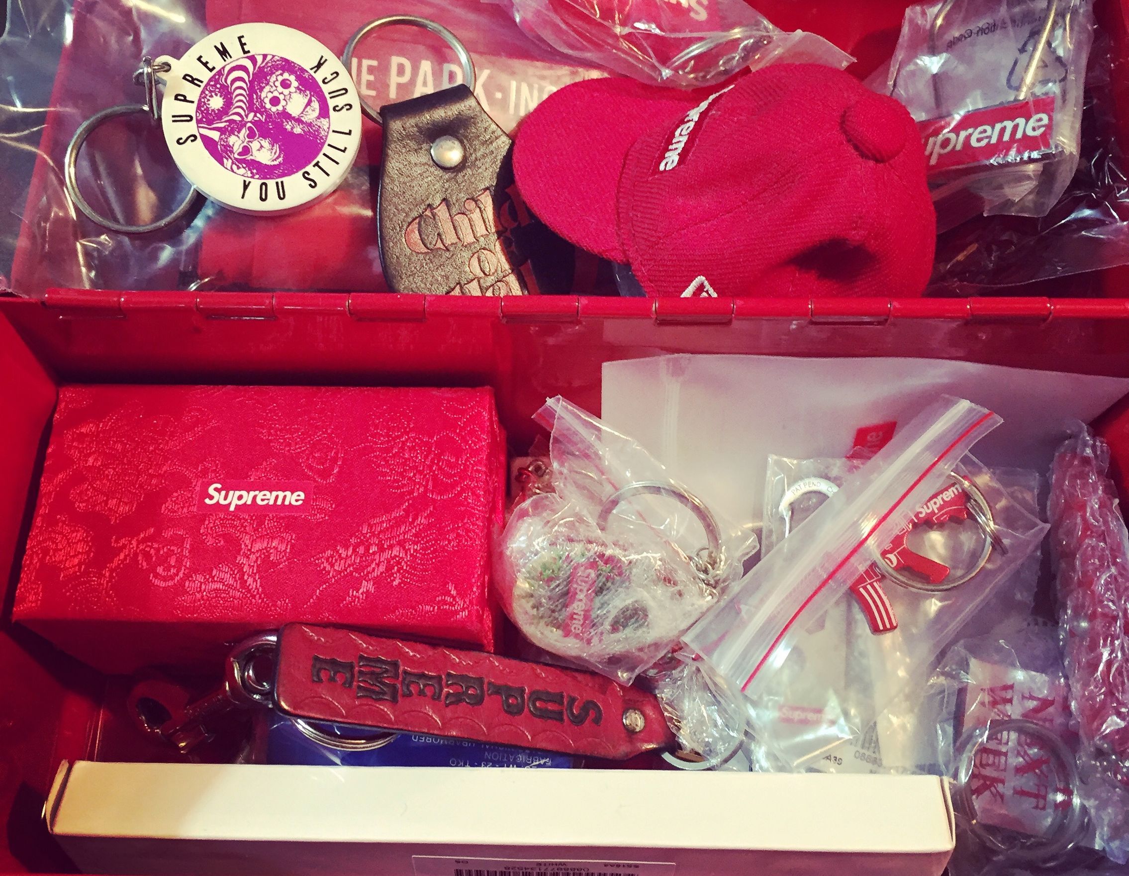 lvx联名supreme (lv x supreme 联名款)