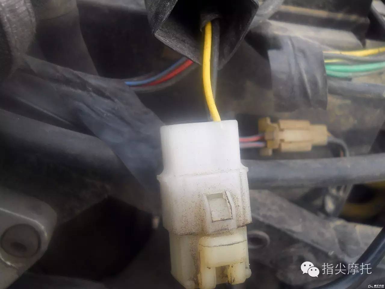 川崎摩托车亏电打不着火解决方案,川崎摩托车打不着火