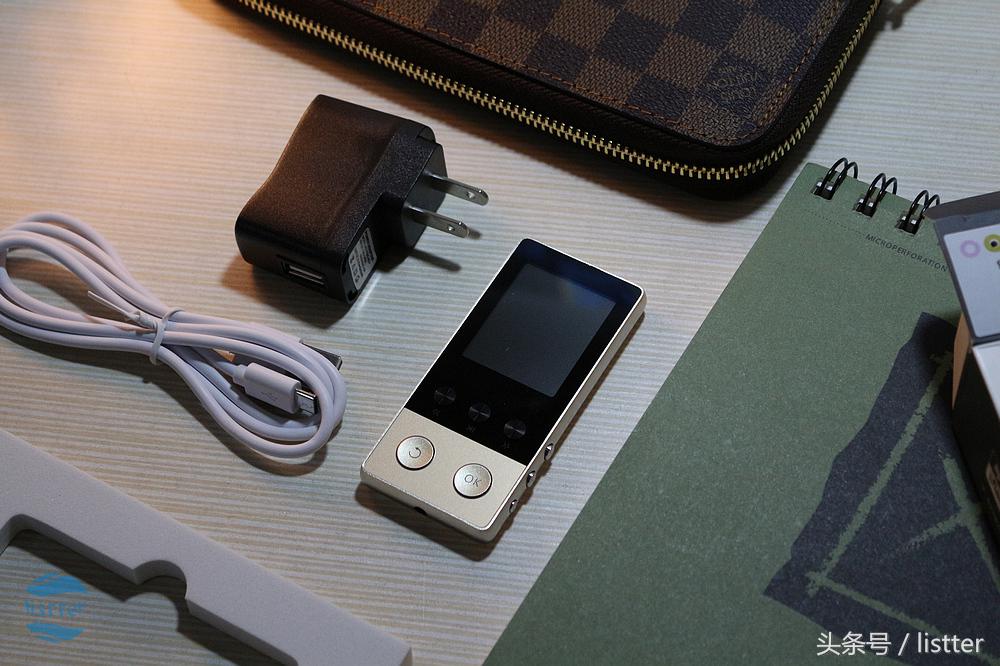 听歌就交给专业的来干，琴歌HIFI无损MP3音乐*放播**器测评