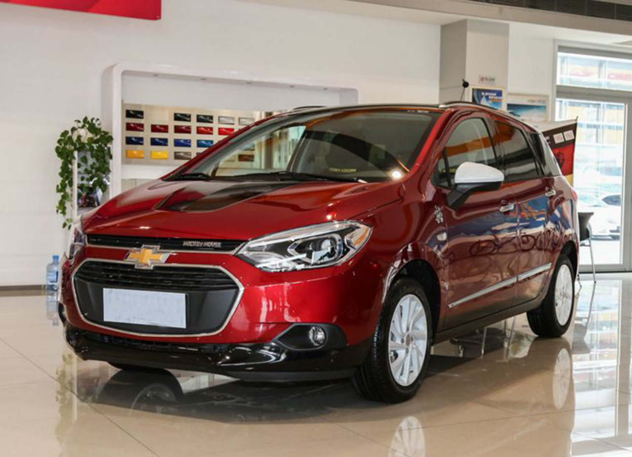 赛欧外形好看吗,赛欧2020款最便宜车