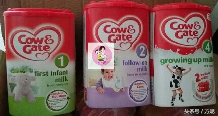 荷兰牛栏奶粉冲泡标准,英国牛栏奶粉配方成分表