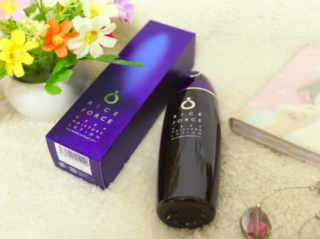 riceforce是什么牌子,riceforce的精华