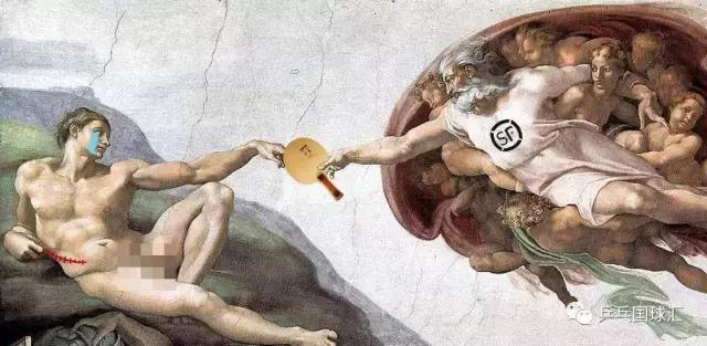 你认为最好看的球拍,如果只看长相