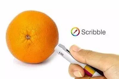 神奇智能的画笔,神奇画笔能画出渐变色