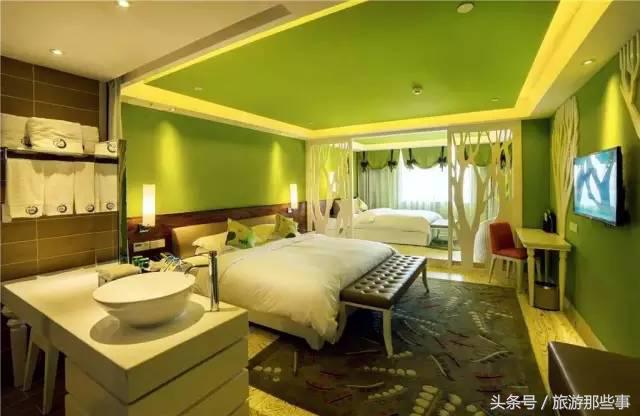 中国亲子度假酒店排名,优选亲子酒店指南