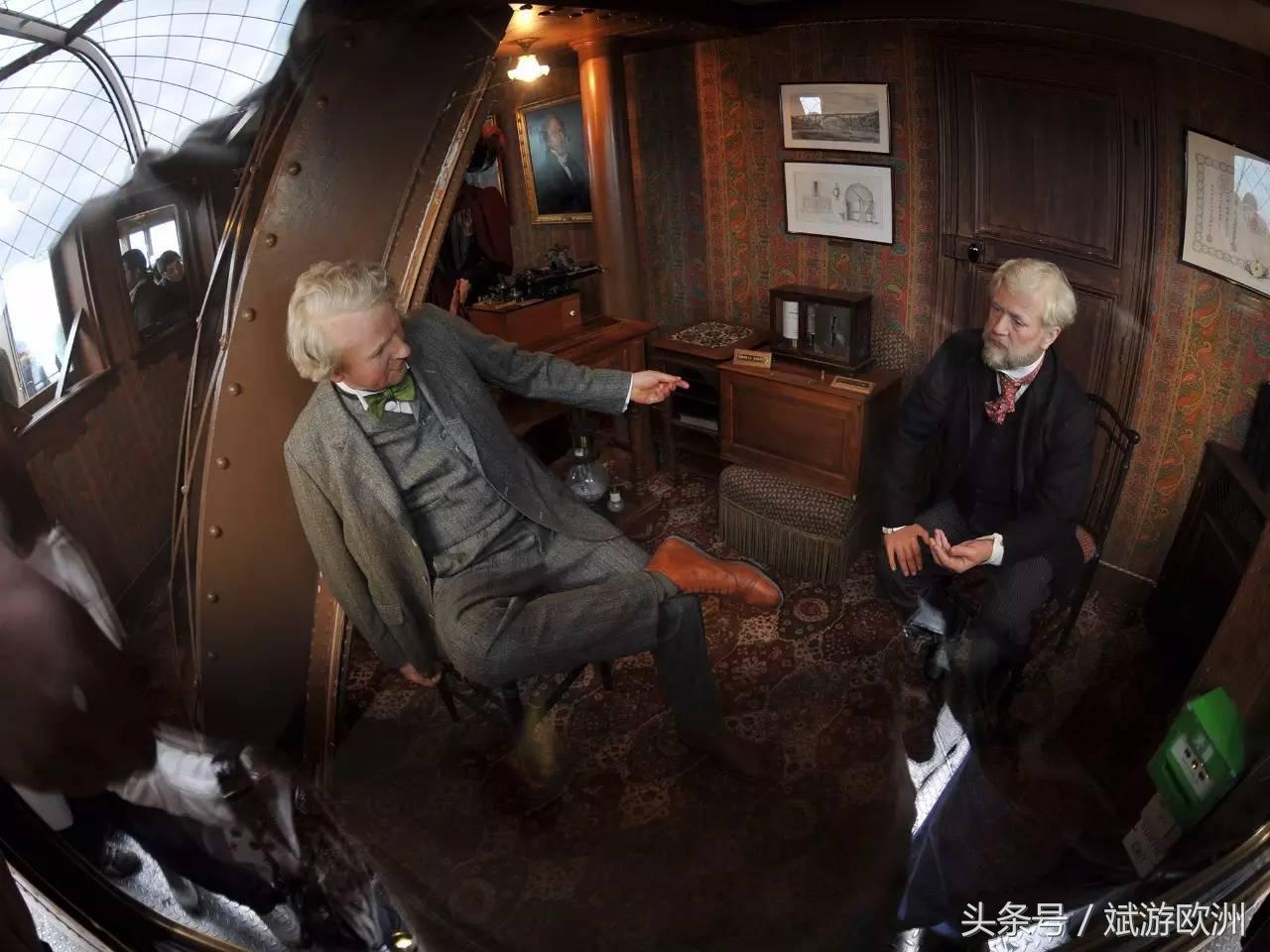 埃菲尔铁塔顶部有公寓,为什么埃菲尔铁塔顶部有秘密公寓