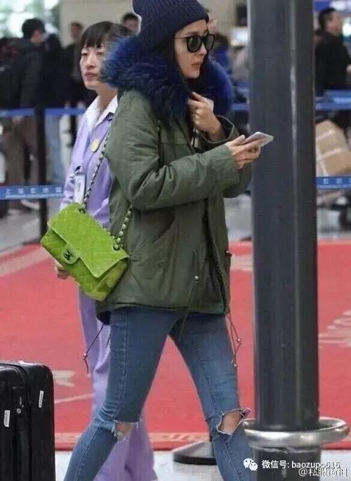 杨幂孙俪新消息,杨幂因礼服上热搜