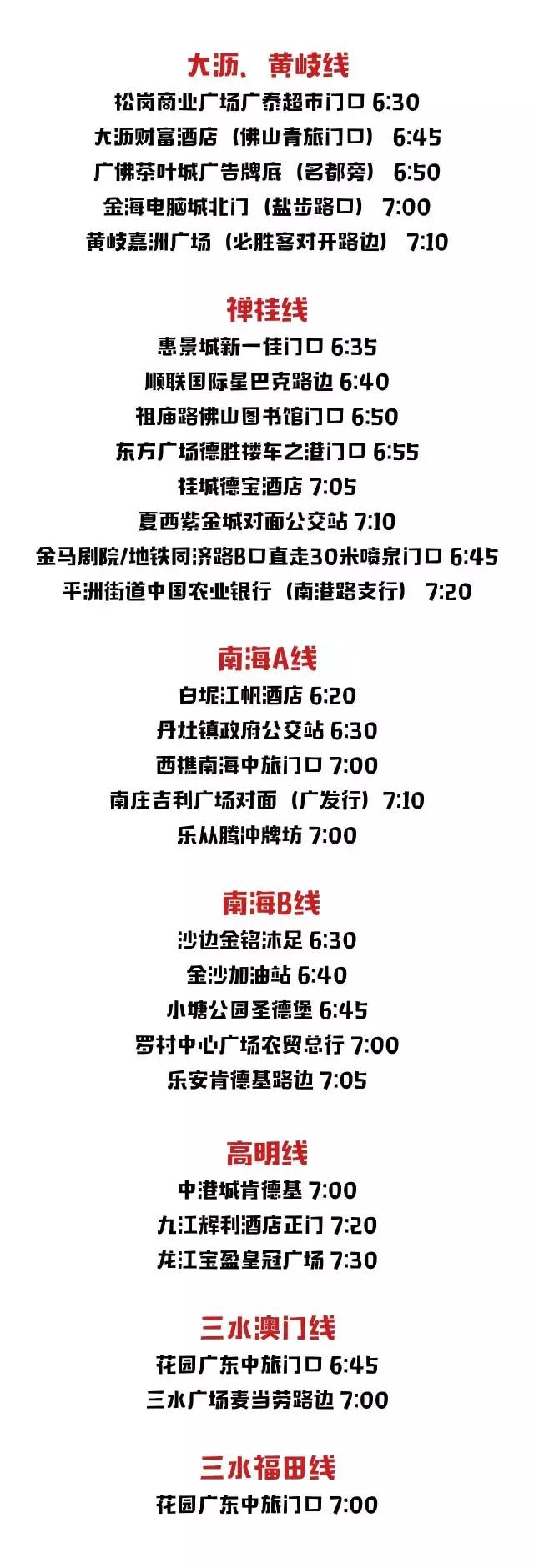 港澳旅行用品必备神器有哪些,港澳往来的交通工具