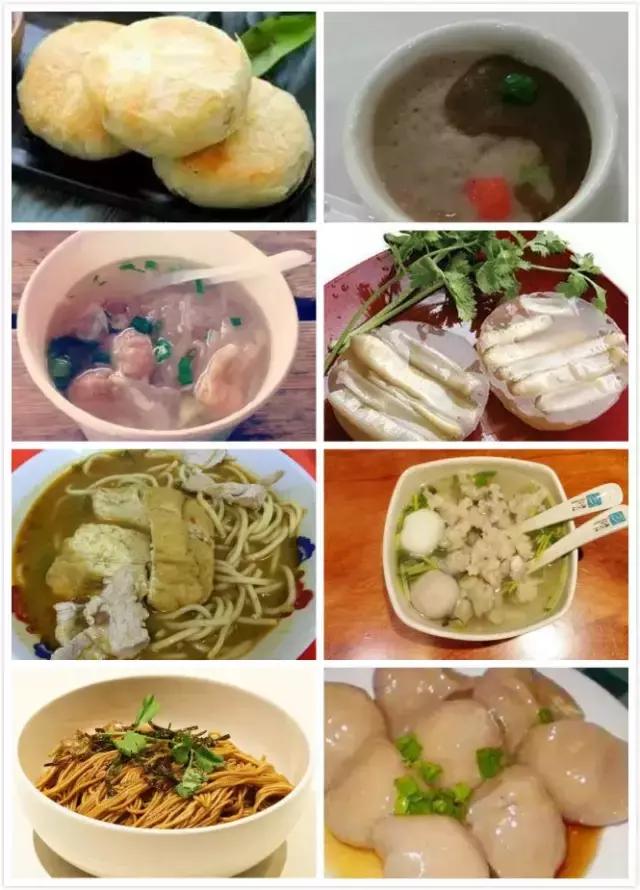 200种中国金牌小吃，广东5种上榜惠州就占了俩！