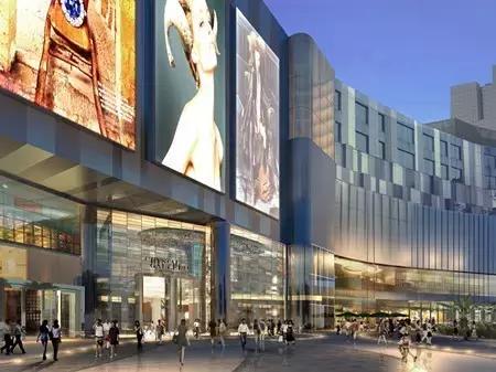 上海有哪些难停的停车场,上海地区商场免费停车指南