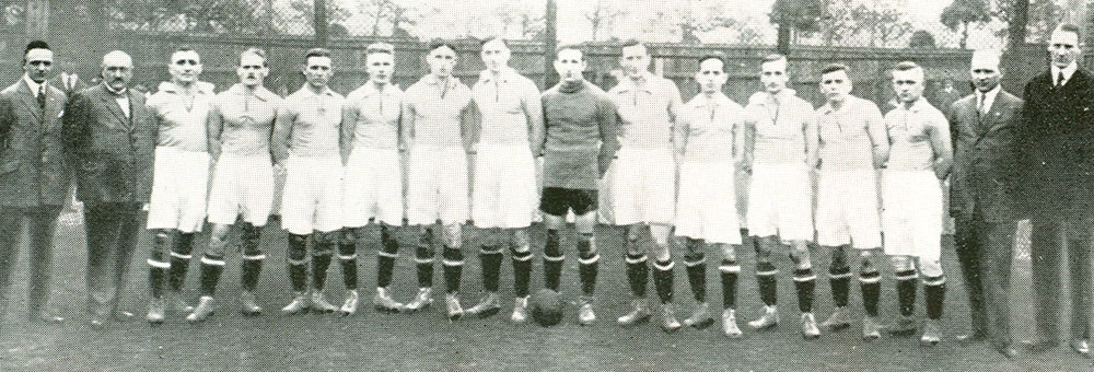 历史丨1904-1923：在坎坷中建立的沙尔克04