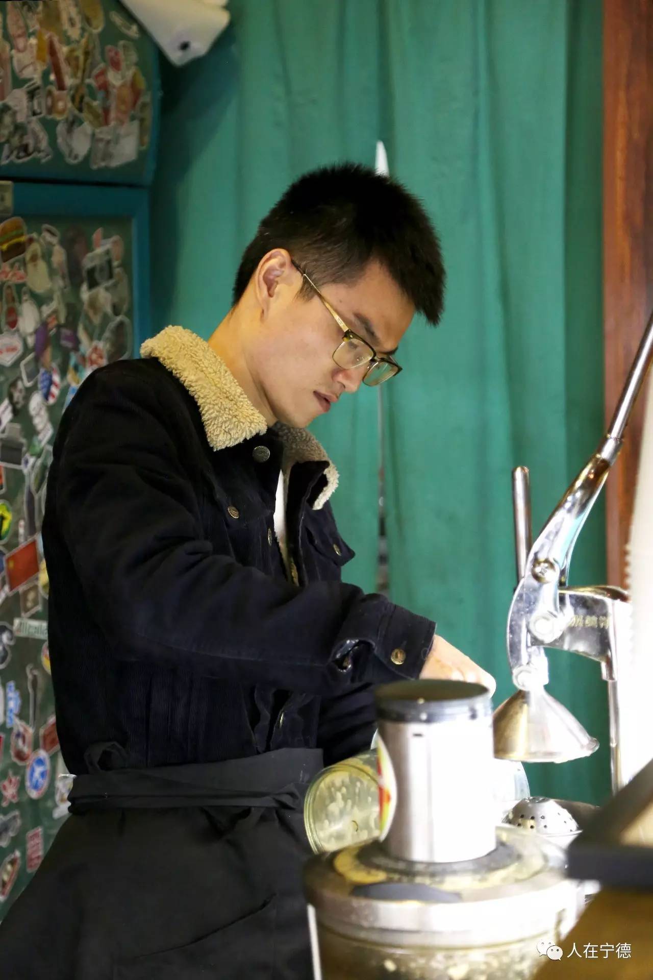 人在宁德｜第3个100张面孔咯