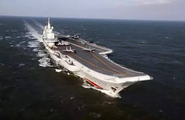 我国第一艘国产航空母舰被命名,我国第一艘国产航空母舰名字