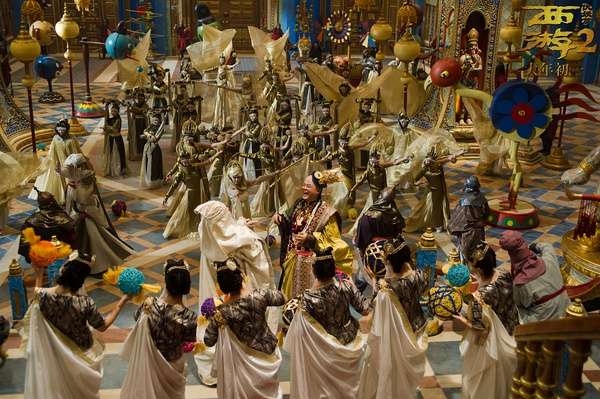 深度揭秘西游记背后黑暗恐怖内幕,西游伏妖篇的未解之谜