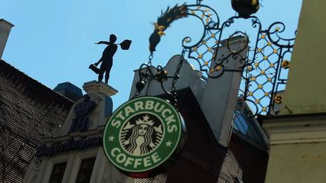 你造吗？这个波兰餐饮集团竟然买下了德国所有的星巴克！