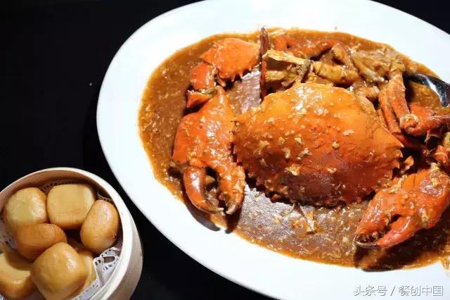 北京黑胡椒螃蟹,东南亚黑胡椒螃蟹