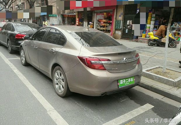 一辆车只要有立体感在中国就是好卖信不信由你