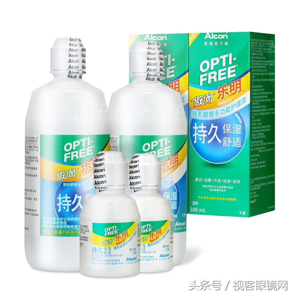 第一次戴隐形眼镜适合啥牌子,初戴隐形眼镜品牌