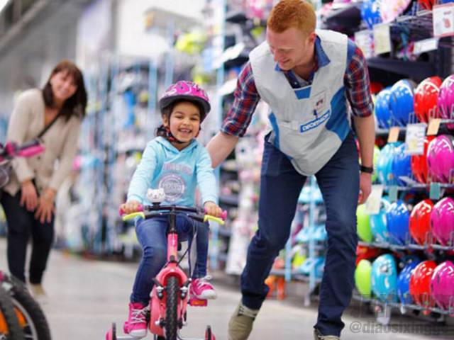 深度解析迪卡侬,法国体育品牌迪卡侬