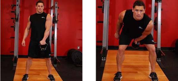 男人增臀肌训练动作,男人练腰部训练动作