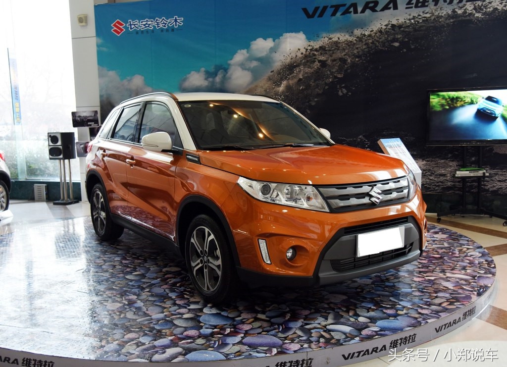 推荐一款不容易坏的车,推荐铃木二手车