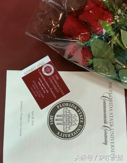 亲历美国大学的毕业典礼,美国大学毕业典礼