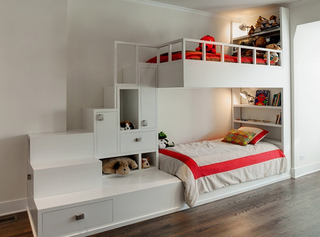 婆婆疼孙子，花8000块买了这张儿童床，没想到反害了孙子！