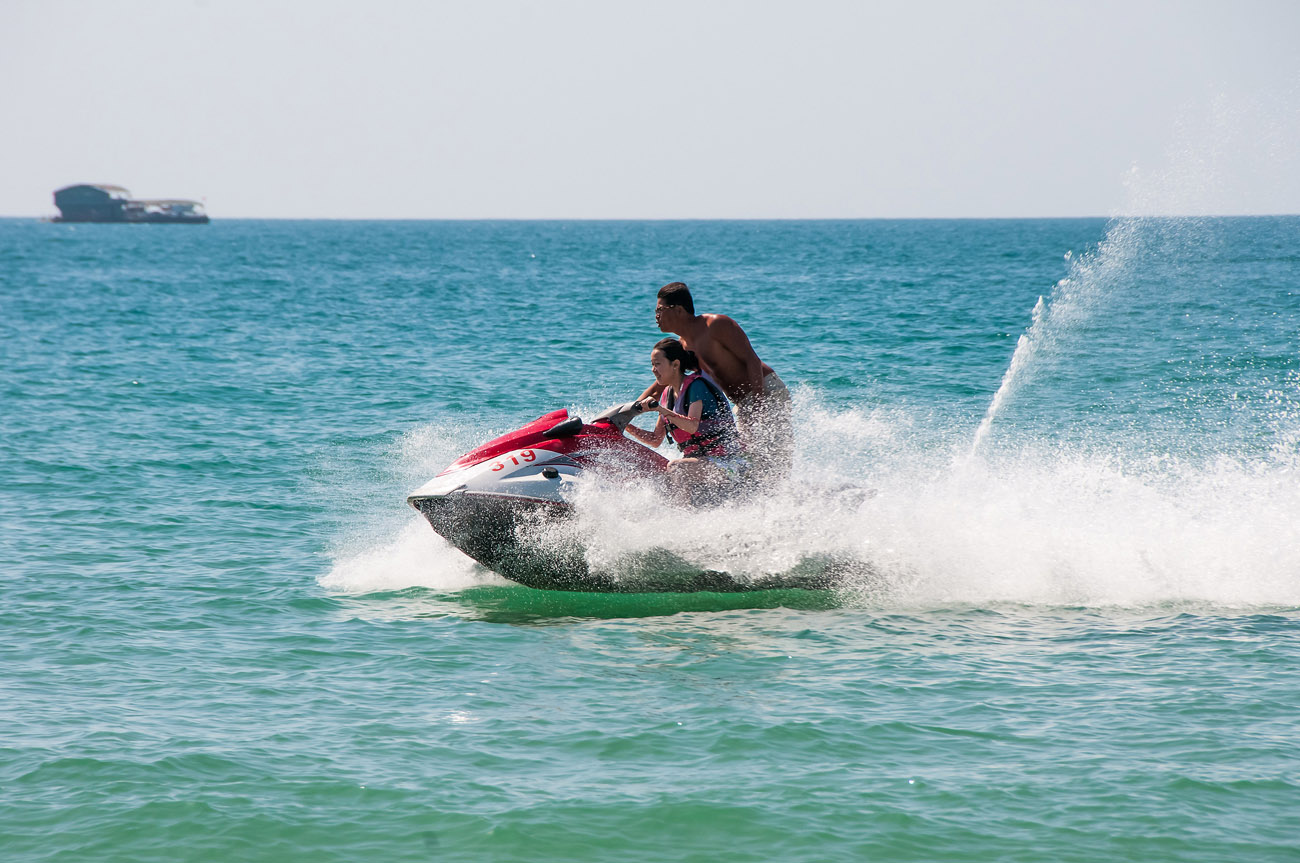 海天一色三亚,三亚三天自由行攻略最详细