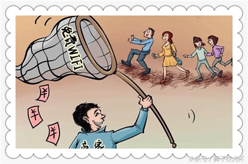 电脑上怎么管理wifi防止别人蹭网,小米wifi防止别人蹭网怎么踢出去