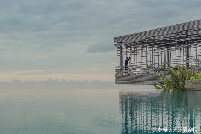 全球最美的十款婚纱照,世界上最惊艳最特别的婚纱照