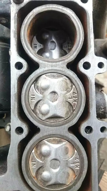 报废CBR250MC17复活