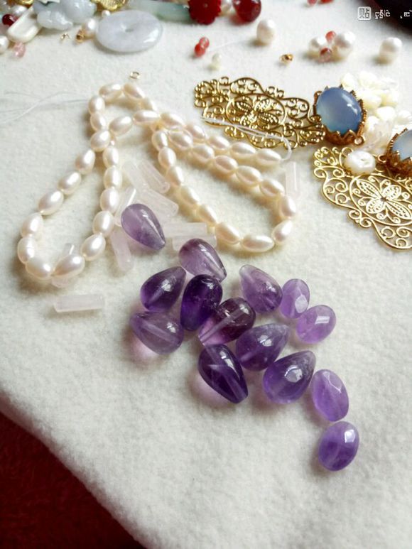 莞莞手作聊聊簪坑二三事，美丽发饰背后有你所不知道的事