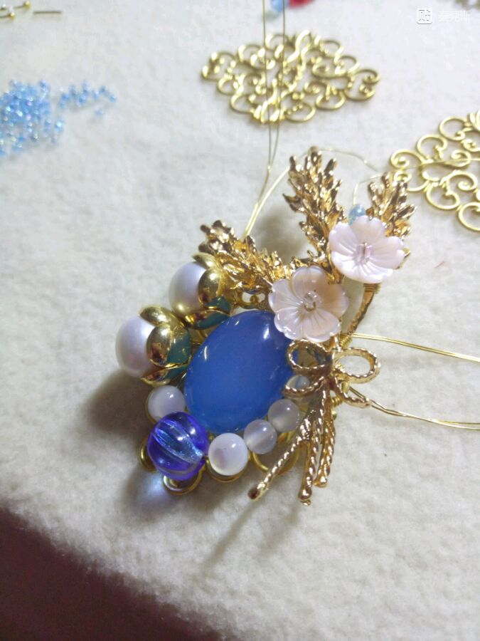 莞莞手作聊聊簪坑二三事，美丽发饰背后有你所不知道的事