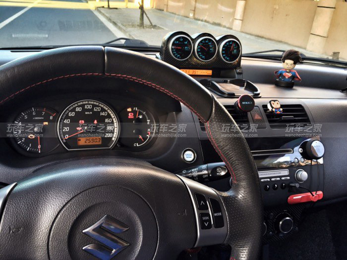 雨燕改装m18a引擎,10年雨燕改装案例