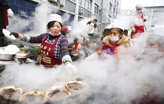 广安500元一桌坝坝宴,广安坝坝宴团队