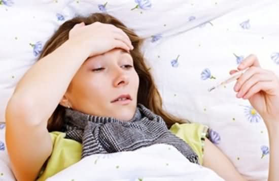 怀孕妈妈发烧了怎么办,孕妇怀孕发烧了怎么解决